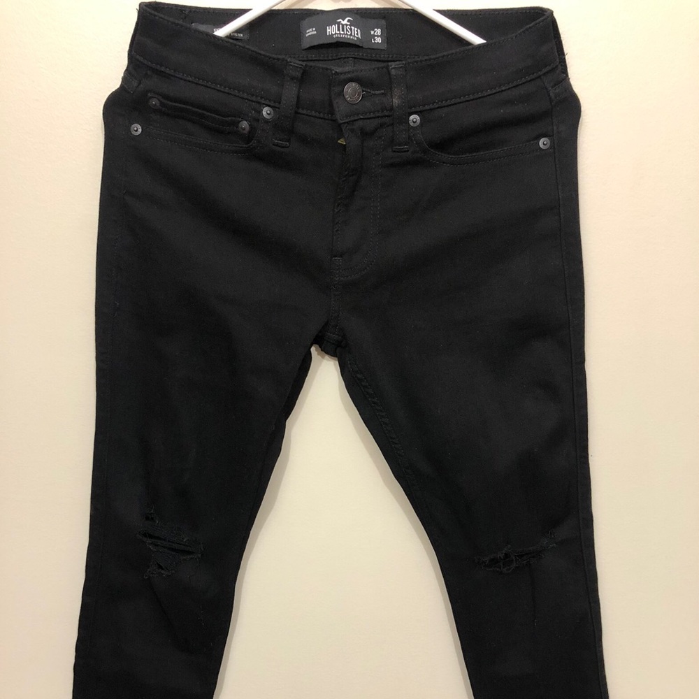 Hollister jeans